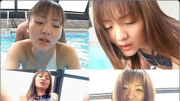 末吉ひより：夏だ!プールで!H三昧!