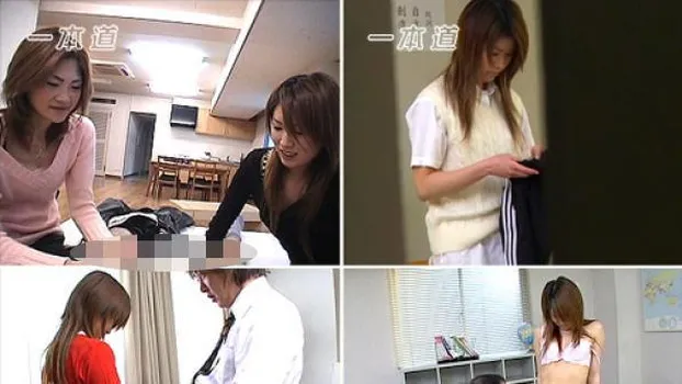 高木舞：教師の出来心～教室覗きファック～