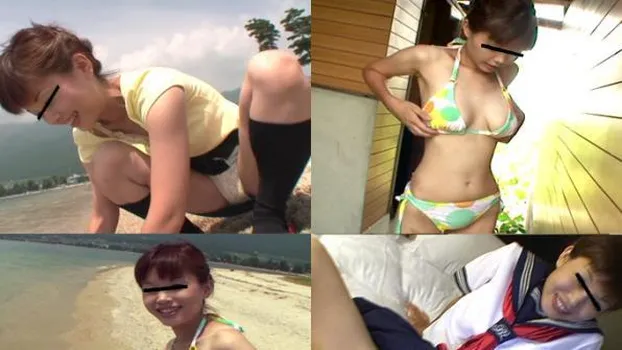 三田村あい：Dカップは制服の下でも揺れている