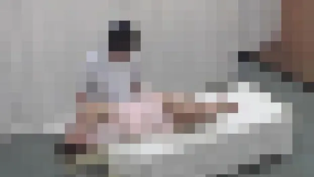 ●●整体に通う美人患者の衝撃映像 其の六