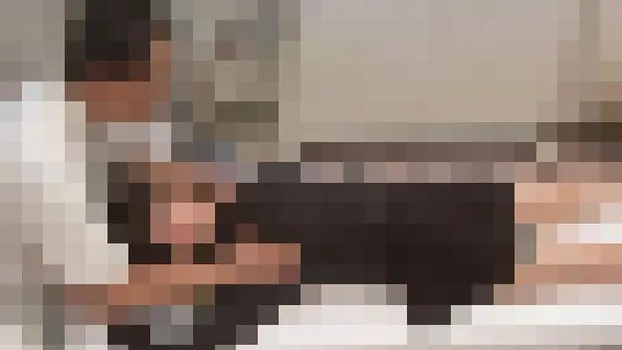 極悪整体師の羞恥診療の流失テープ1