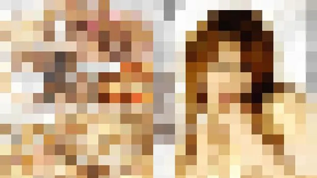 合沢萌：Fカップの美乳ぷりっぷりのお尻も魅力