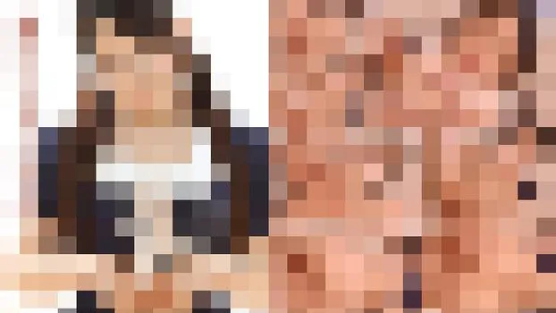 大桃りさ：妹のロリマンに中出し_One