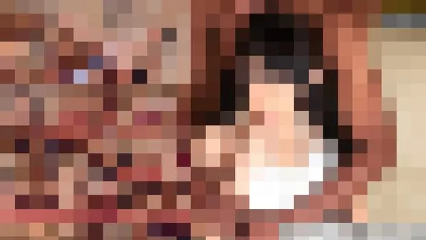 小西まりえ：オーバーサイズBlack Fuck!!!!