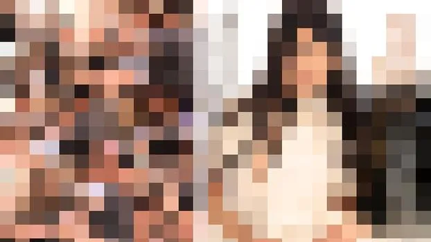 中村奈菜：集団痴漢を受け入れてしまう淫乱妻