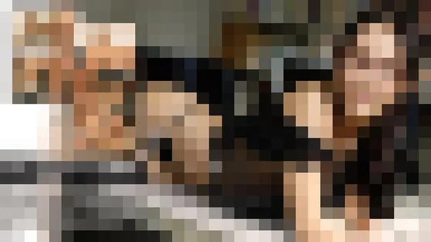 丘咲エミリ：淫乱OLの下半身事情!!（av9898）