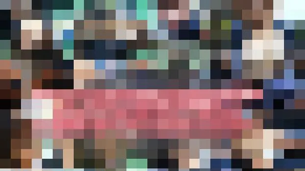 手塚みさ：完全街中露出