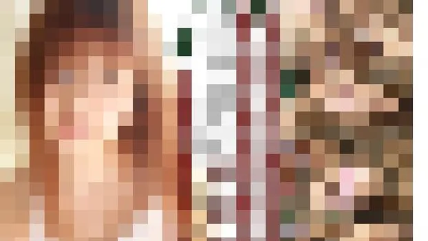 加護範子：正統派清純派美少女3P初解禁!