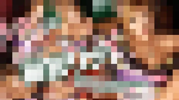 梅宮リナ：Eカップ巨乳ドスケベ黒ギャル