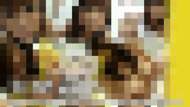 素人娘の美巨乳露出!