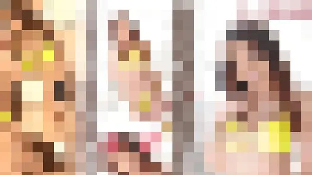 優木あおい：ドM!感じ過ぎて即潮女!_ONE