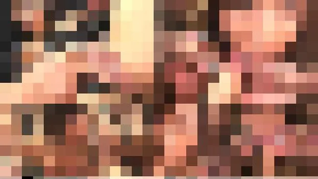 沖那つばさ：悪魔に強烈4P生中出しの儀式!