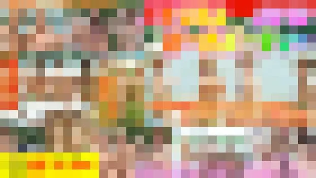 金髪娘達のビーチパーティーに潜入 おっぱい、おまんこ見放題!