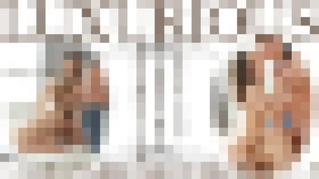 ニコラ アニー：二人の真っ白な柔肌に包まれる究極の贅沢ファック -LUXURIOUS-