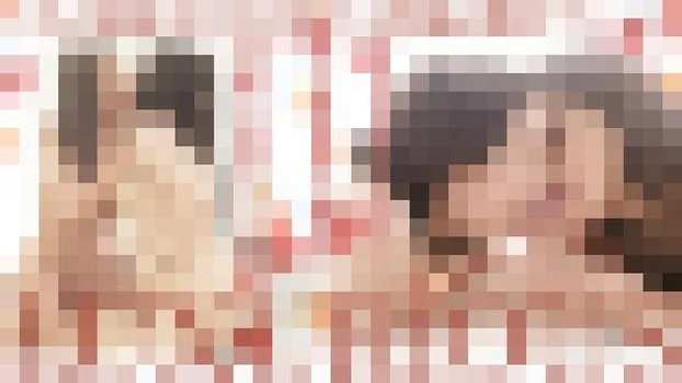 ライナ ゲイビー：二人の蜜壺を交互に味わう究極の贅沢ファック -LUXURIOUS-