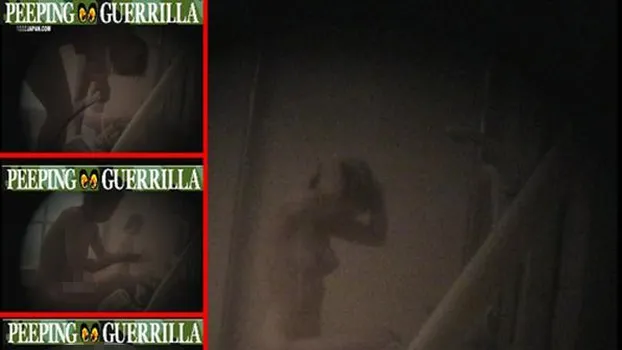 女大浴場 ～代理隠し撮り 髪を洗う女 その3～