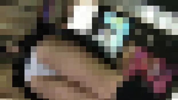 パラパラダンスパンチラ隠し撮り