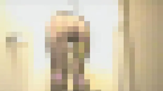 バニーガール洋式トイレ盗撮