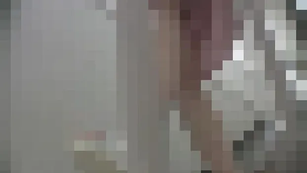 見上げればナースのハッキリクッキリ極上パンチラ