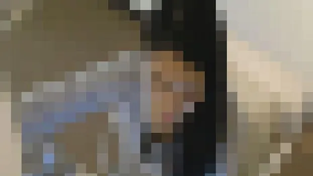 ネイルサロン三角パンチラ盗撮