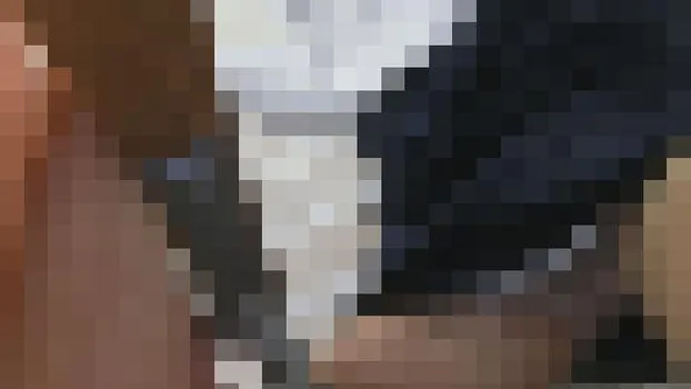 美容師の卵 インターンを激撮パンチラ