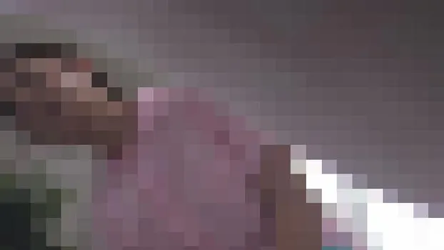 看護士パンティー仰天逆さ撮り盗撮