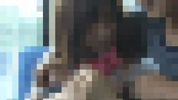 女子校生痴漢バス盗撮