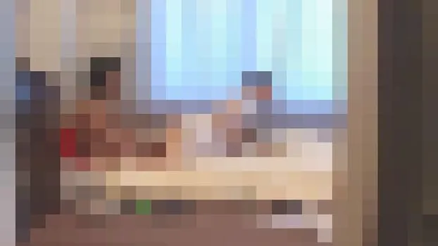 某看護婦寮 夜勤明け連れ込み盗撮