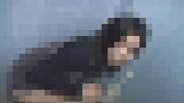 公衆便所痴漢 03