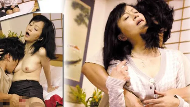 吹雪しおり：還暦母の性欲