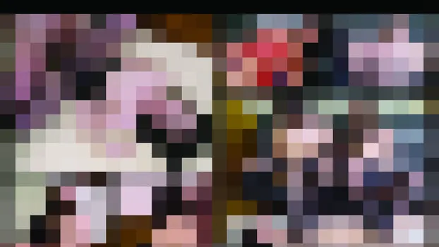 金本はるみ：パンストグラマラス2