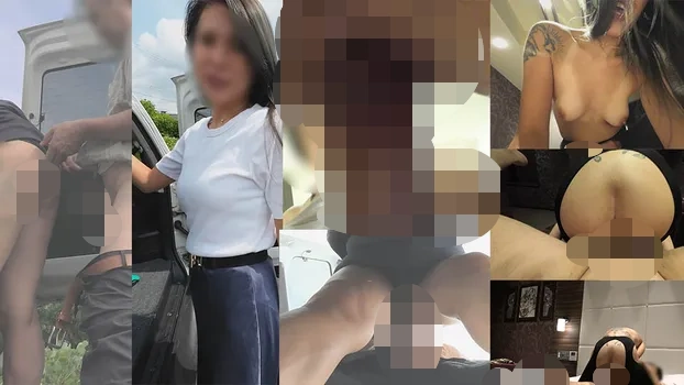 危ない奥さんととSEX