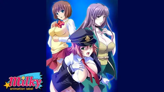 痴漢のライセンス #1 どうして誰も助けてくれないの?