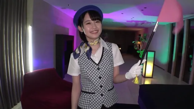 ことの：【小動物系】【ゴルフキャディ】クラブを渡されたときに思わず、彼女の手を握っちゃうほど可愛いwゴルフのキャディさん登場！彼女の応募理由が『彼氏が早漏』では、彼女の為にメチャクチャいいチンポドライバーをご用意しましたwww【ぷっくりオッパイ】【超美ボディ】