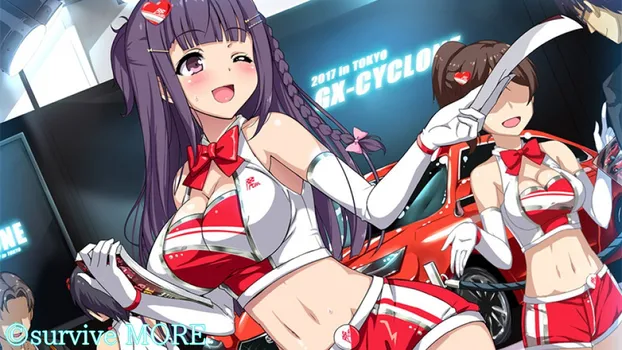 ユキナ CV:おか梨衣菜：ユキナ(CV:おか梨衣菜) - 芸能事務所でマネージャーやってたとき 担当だったアイドルの子が枕させられてたけど なんか質問ある？ The Motion Anime