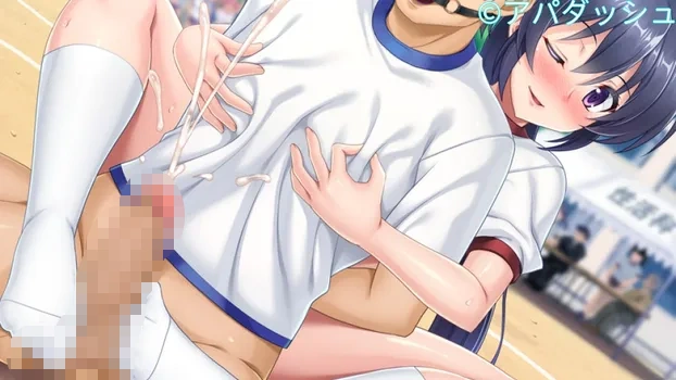 漆原 瑞希 CV:南沙耶 華風院 薫 CV:御神楽 やこ：漆原 瑞希(CV:南沙耶) 華風院 薫(CV:御神楽 やこ) - 熱闘！ハレンチ運動会！～汗だせ、声だせ、精子だせ～ The Motion Anime