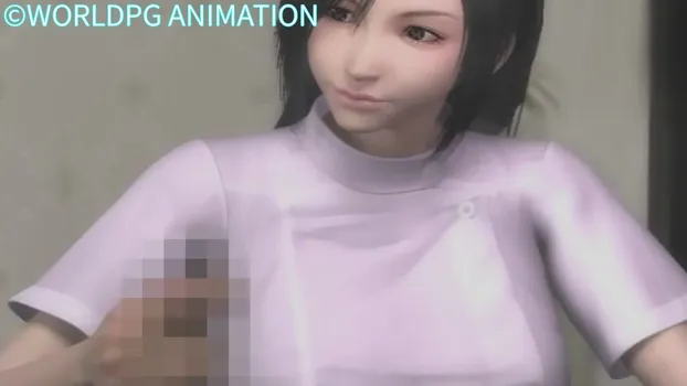 録鳩 知葉 CV:非公開：録鳩 知葉 (CV:非公開) - 精液検査 The Movie