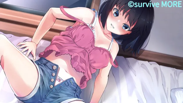 朝倉美紀 CV:遥香：朝倉美紀(CV:遥香) - 生意気な妹を親に代わって躾け（催淫）してやった！The Motion Anime