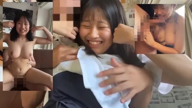 ［近○相○］遊びにきた姪がおじと撮影したSEX 動画