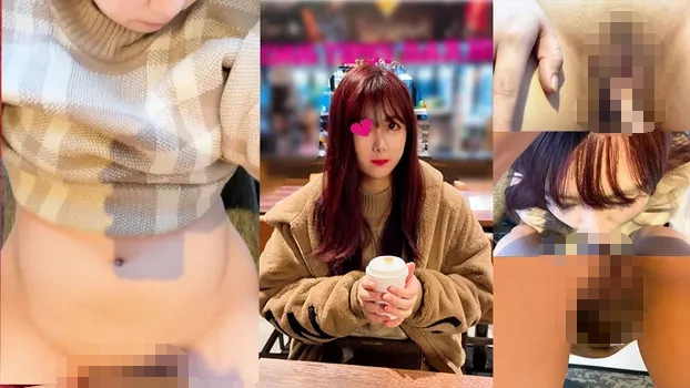 素人23歳美容師：P活女子がくそ生意気だったので洗ってない肉棒を咥えさせてきょうせい中出しからの顔晒します-前編-