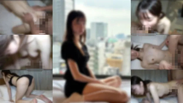 ちかVol.01 美乳で訳ありパイパン（内容で理由は記載）の貴重な若妻でスレンダー美人の彼女は見た目通り真面目な子でしたので男性が人生で一度はやりたいと思う事をしてみました。