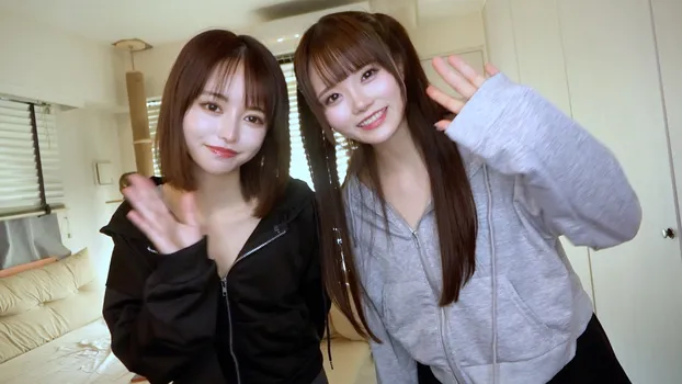 ここみ れい：大手携帯キャリア看板美人受付嬢×2人と夢の3P。2人まとめて中出し＆顔射。※売り切れ次第終了