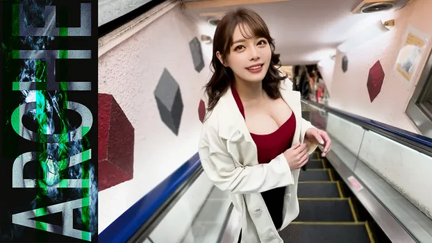 るい：美人CA大手航空会社勤務。ミスコン覇者のモデル体型スタイル抜群の体が妊娠を求めて精液を絞り上げる衝撃映像。