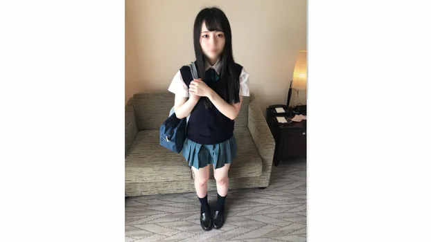 〈清楚で無垢な私立?低身長149cm激カワ女子〉リクエスト多数のため再登場!!前作よりパワーアップ!本当にエロ過ぎ!溢れるマン汁きつきつ狭まんこにザーメン大量中出し!!