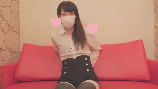 ロ●系素人あかねちゃん♥しらばっくれてもえっち大好き♥華奢な体に雄のガチンポずっぽし中出し！