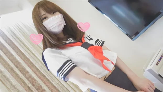 【禁止】純真無垢なくるみちゃんにセーラー服着せたった♥ディルドオナニーやクスコもあるよ♥快感あふれるえちえち映像♥