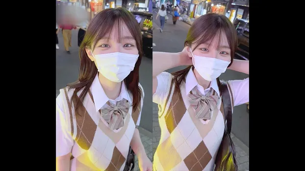 【過去最高出資】”芸能スカウト殺到”の超美形ハーフ18歳に人生初のピル無し生中出し。制服姿で出演 90分超え高画質撮影希少映像。