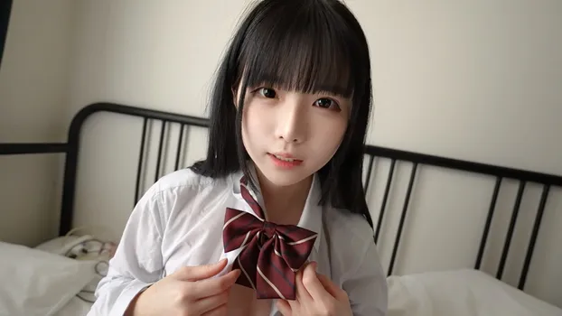 身長138cm Eカップ アイドルオーディション二次通過中の純白童顔巨乳18歳。 禁断の未完成ボディ。人生初挿入にてピル無し大量中出し。