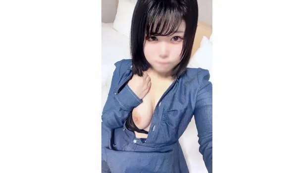 [即ハメ中出し素人］無修正≪童顔色っぽいムチ尻女子大生NTR≫E乳女はなんとムッツリ！？恥じらいながら♡トロンとした瞳で膣奥Gスポぐりぐり騎乗位 快楽落ちマンコに生中出し